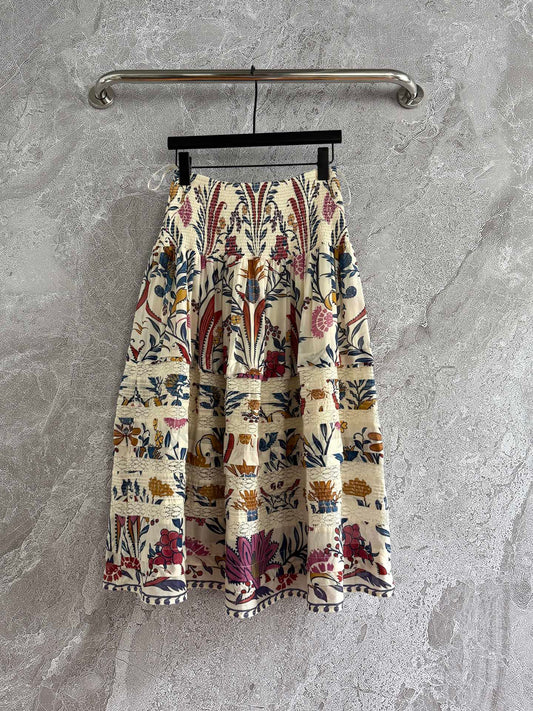 The Allure of Skirts: A Symphony of Style and Story